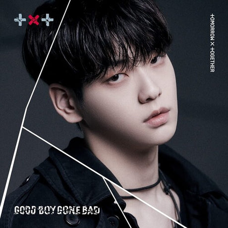 Good Boy Gone Bad, Tomorrow X Together, CD