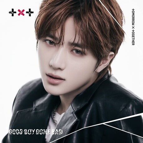 Good Boy Gone Bad, Tomorrow X Together, CD