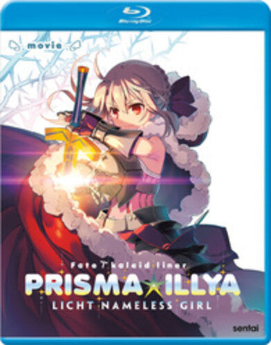 Fate/Kaleid Prisma Illya - Licht Nameless Girl, Fate/Kaleid Prisma Illya - Licht Nameless Girl, Blu-Ray