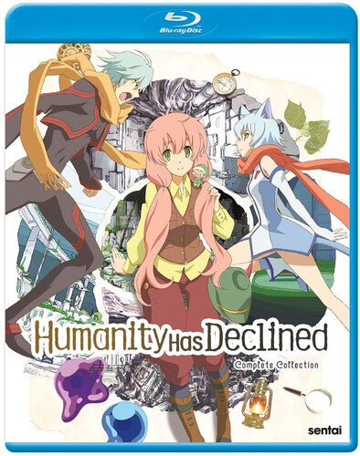 Humanity Has Declined, Humanity Has Declined, Blu-Ray