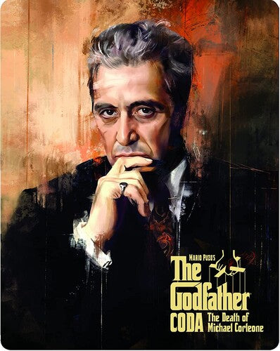 Mario Puzo's The Godfather Coda: Death Of Michael, Mario Puzo's The Godfather Coda: Death Of Michael, ULTRA HD