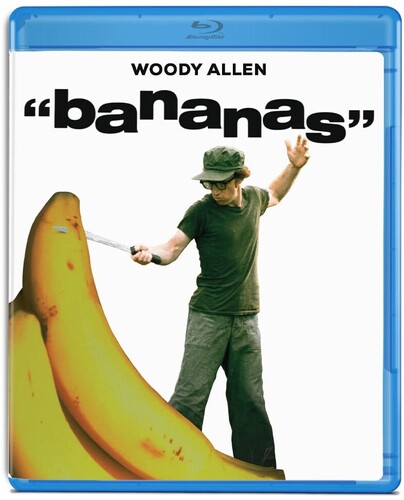Bananas (1971), Bananas (1971), Blu-Ray
