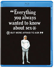 Everything You Always Wanted To Know About Sex But