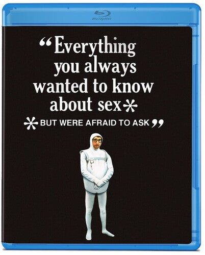 Everything You Always Wanted To Know About Sex But, Everything You Always Wanted To Know About Sex But, Blu-Ray