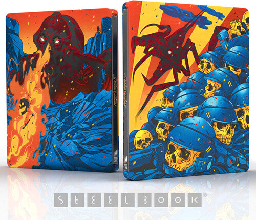 Starship Troopers 25Th Anniversary