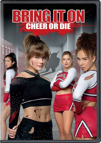 Bring It On: Cheer Or Die, Bring It On: Cheer Or Die, DVD