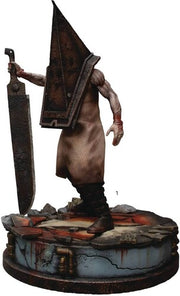 Static-6 Silent Hill 2: Red Pyramid Thing