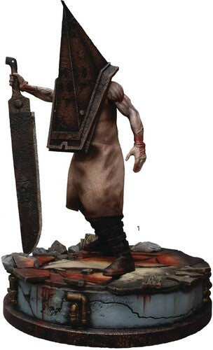 Static-6 Silent Hill 2: Red Pyramid Thing