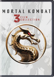 Mortal Kombat 3-Film Collection