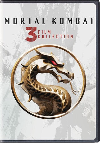Mortal Kombat 3-Film Collection, Mortal Kombat 3-Film Collection, DVD