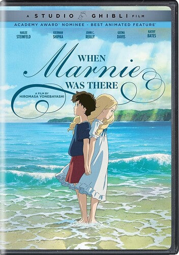 When Marnie Was There, When Marnie Was There, DVD