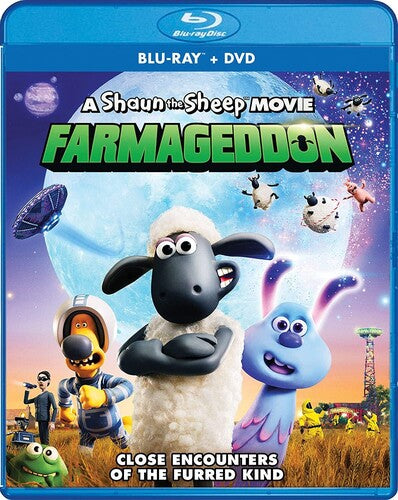 Shaun The Sheep Movie: Farmageddon