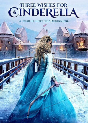 Three Wishes For Cinderella, Three Wishes For Cinderella, DVD