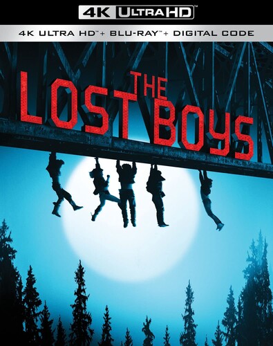 Lost Boys, Lost Boys, ULTRA HD