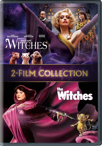 Witches 2-Film Collection, Witches 2-Film Collection, DVD