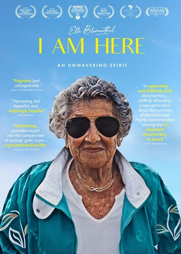 Am Here, Am Here, DVD