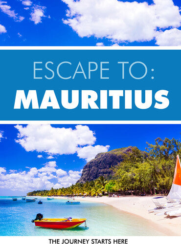 Escape To Mauritius -- DVD