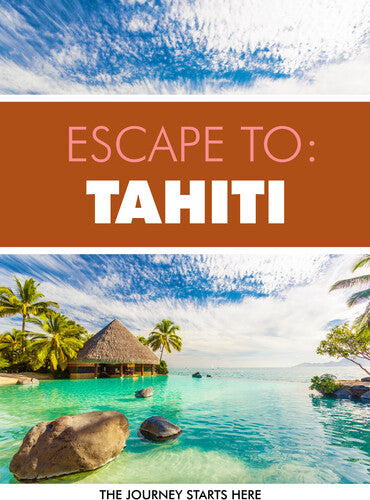 Escape To Tahiti -- DVD