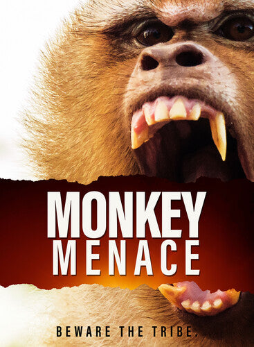 Monkey Menace -- DVD