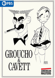 American Masters: Groucho & Cavett