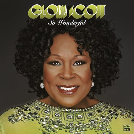 So Wonderful, Gloria Scott, LP