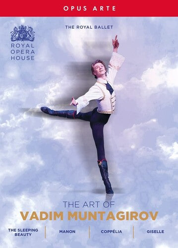 Art Of Vadim Muntagirov / Various -- DVD