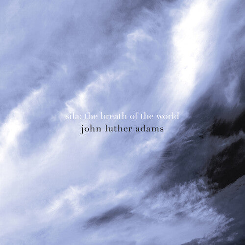 SILA -- Adams / Jack Quartet, CD