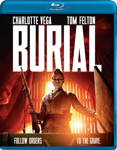 Burial Bd, Burial Bd, Blu-Ray
