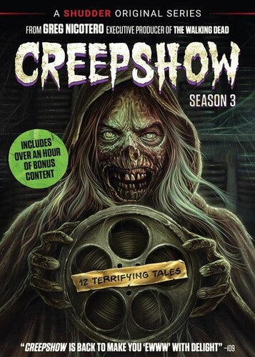 Creepshow: Season 3, Creepshow: Season 3, DVD