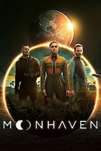 Moonhaven, Moonhaven, DVD