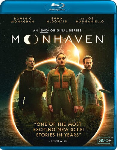 Moonhaven, Moonhaven, Blu-Ray