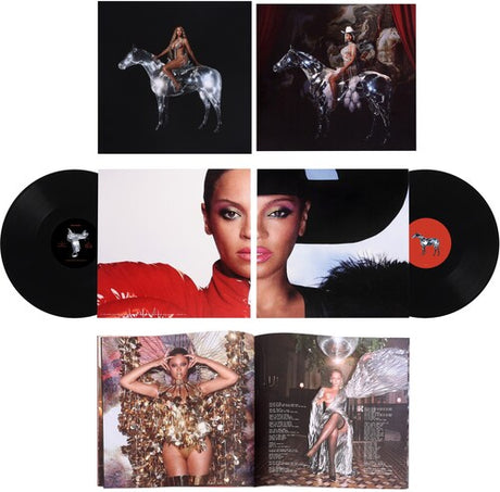 Renaissance, Beyonce, LP
