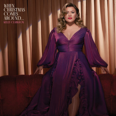 When Christmas Comes Around, Kelly Clarkson, LP