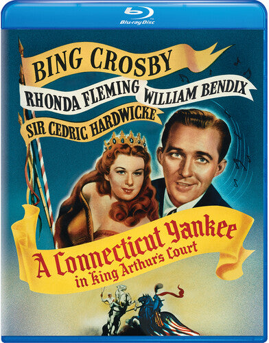 Connecticut Yankee In King Arthur's Court, Connecticut Yankee In King Arthur's Court, Blu-Ray