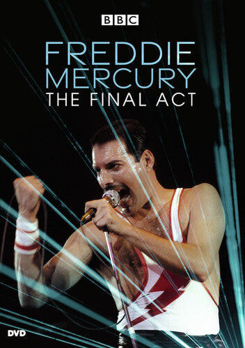 Freddie Mercury The Final Act, Freddie Mercury The Final Act, DVD