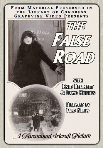 False Road (1920) -- DVD