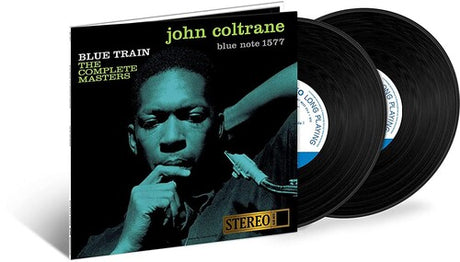 Blue Train, John Coltrane, LP