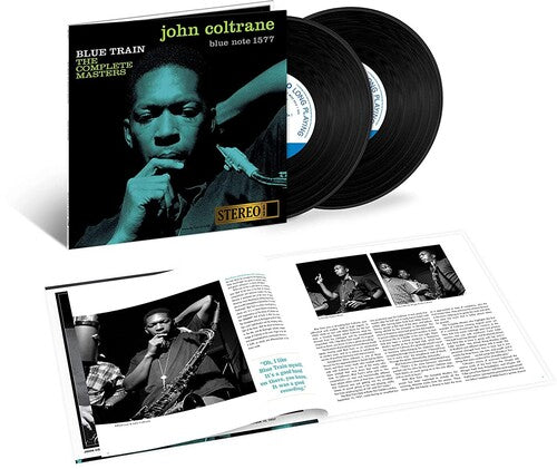 Blue Train, John Coltrane, LP