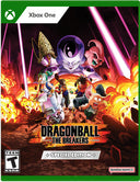 Xb1 Dragon Ball: The Breakers Special Ed, Xb1 Dragon Ball: The Breakers Special Ed, VIDEOGAMES