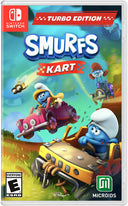 Swi Smurfs Kart - Day 1 Ed, Swi Smurfs Kart - Day 1 Ed, VIDEOGAMES