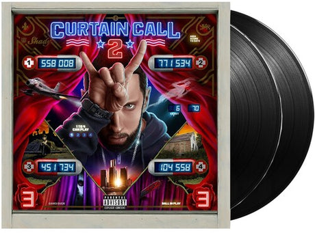 Curtain Call 2, Eminem, LP