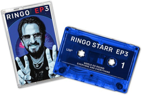 Ep3, Ringo Starr, Cassette