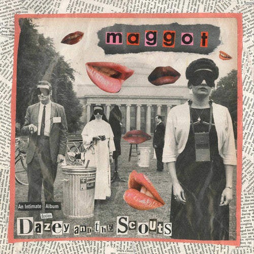 Maggot -- Dazey & Scouts, LP
