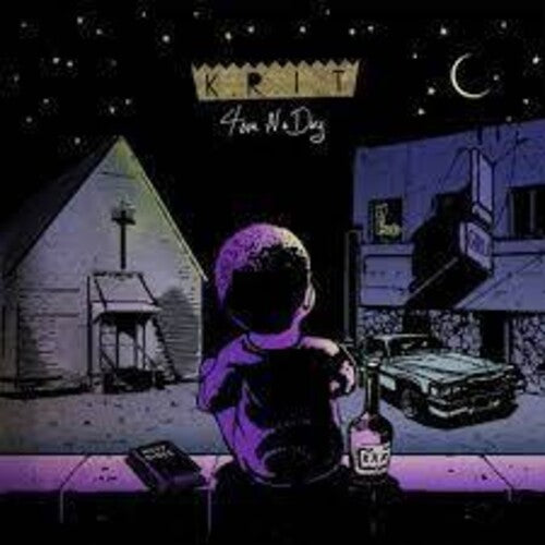 4Eva N A Day, Big K.R.I.T., LP