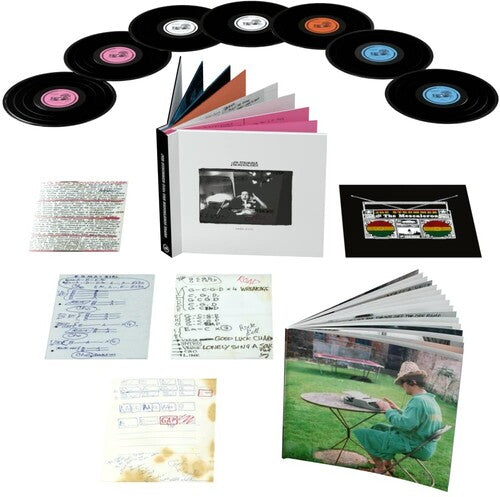 Joe Strummer 002: The Mescaleros Years, Joe / Mescaleros Strummer, LP