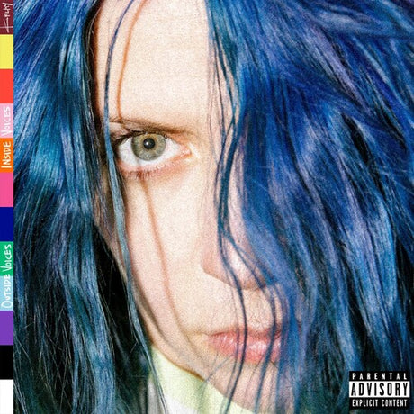 Inside Voices / Outside Voices, K.Flay, LP