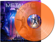 Virtual World - Clear Orange