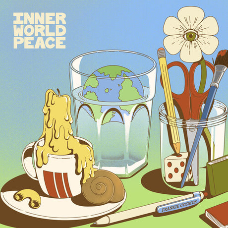 Inner World Peace, Frankie Cosmos, Cassette