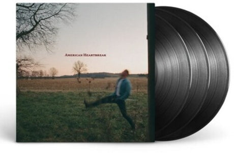 American Heartbreak, Zach Bryan, LP