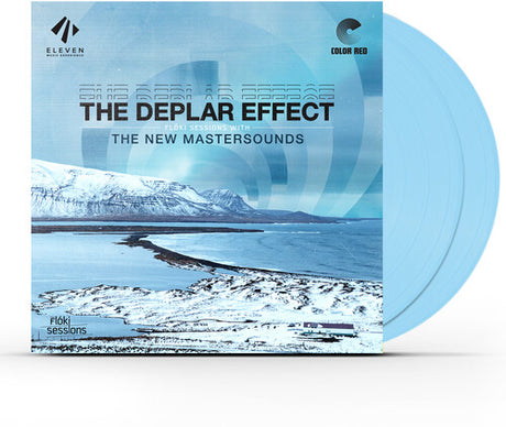 Deplar Effect - Ice Blue, New Mastersounds, LP